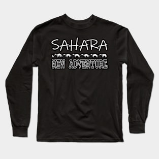 New Adventue Long Sleeve T-Shirt